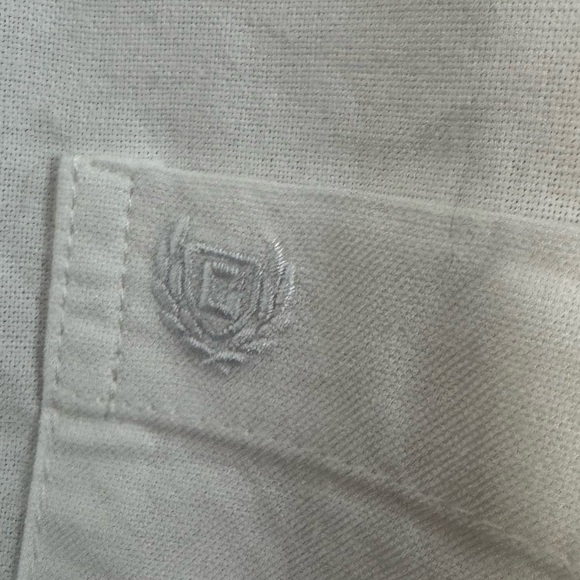 Ralph Lauren Polo Chaps White Casual Button Down Shirt - Picture 4 of 7